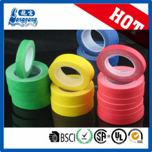 Economy Grade Applications Yellow Masking Tape